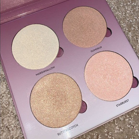 Anastasia Beverly Hills SUGAR highlighter palette - Picture 1 of 2